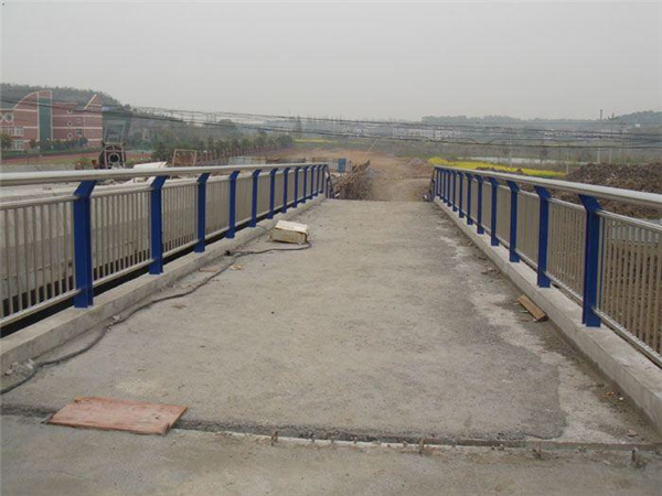 儋州桥梁不锈钢护栏